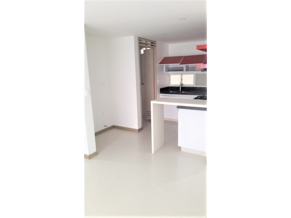 Venta de apartamento en Av.Alberto Mendoza — foto 2