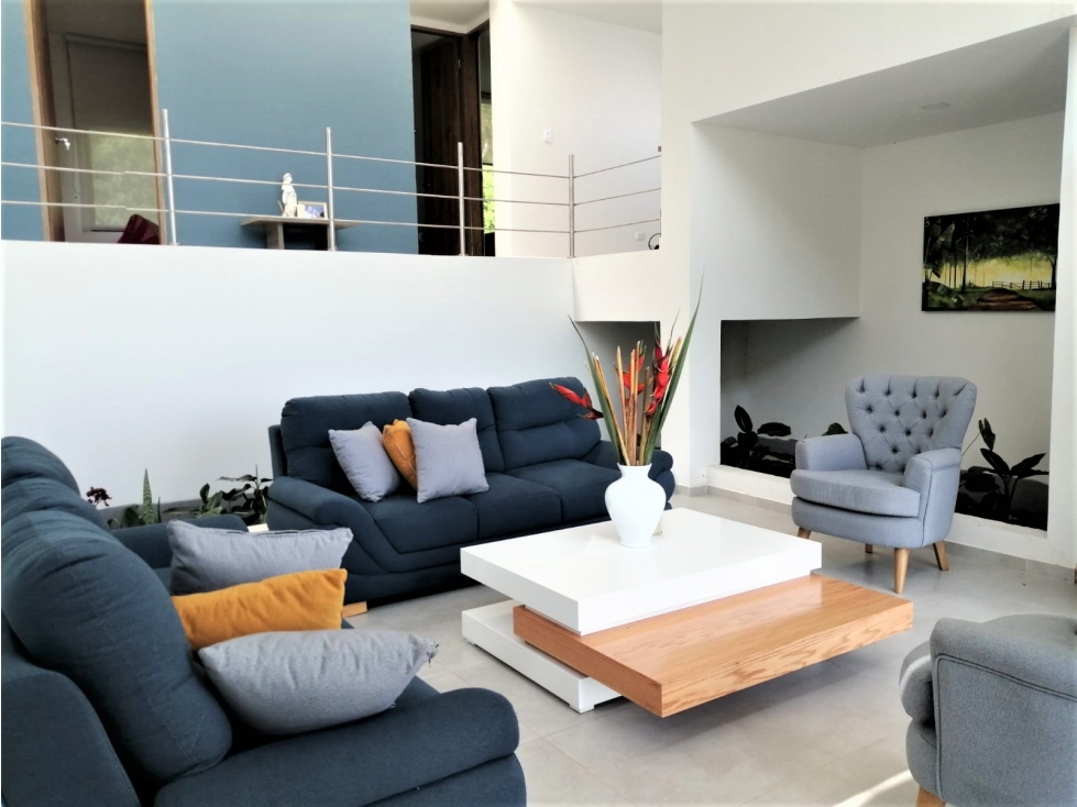 Venta de casa campestre en Villa maría — foto 2
