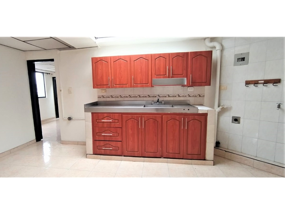 Venta de apartamento en El Centro