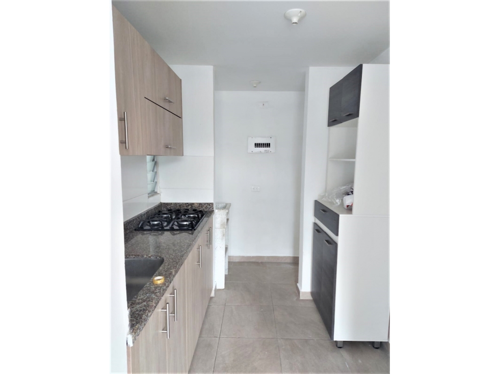Venta de apartamento en La Autónoma