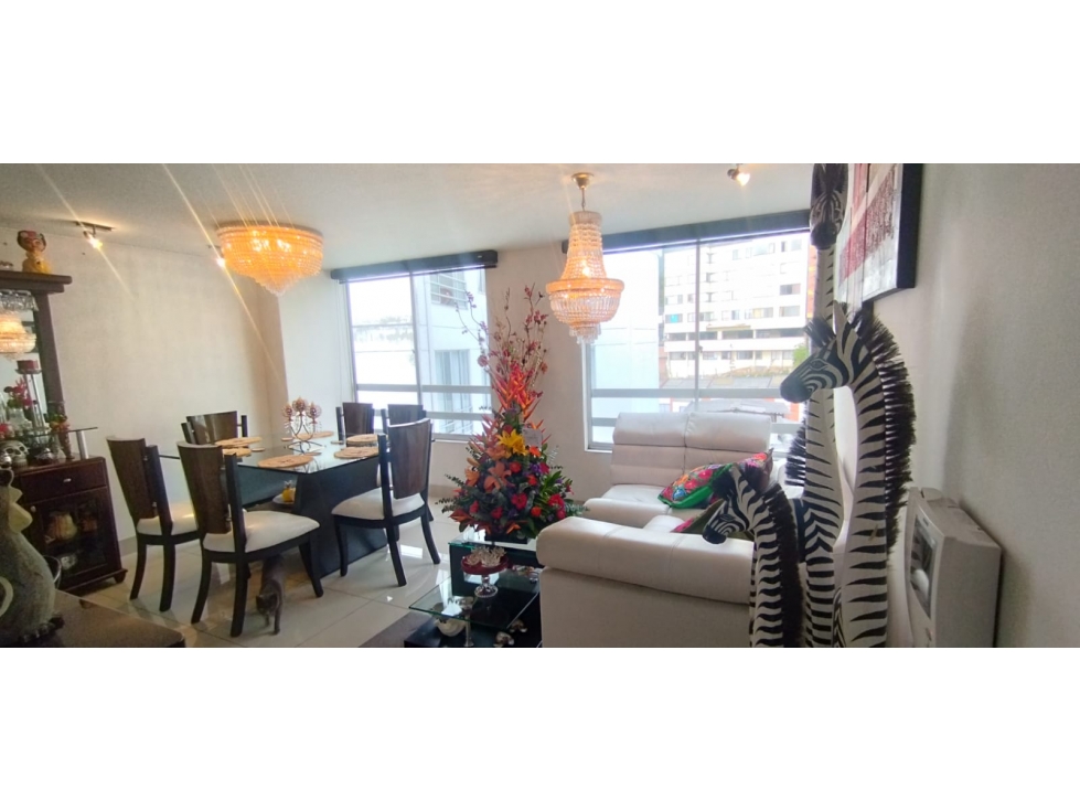 Venta de apartamento dúplex en Alta Suiza — foto 2