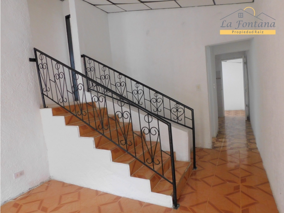 Venta de casa con renta en Villamaria