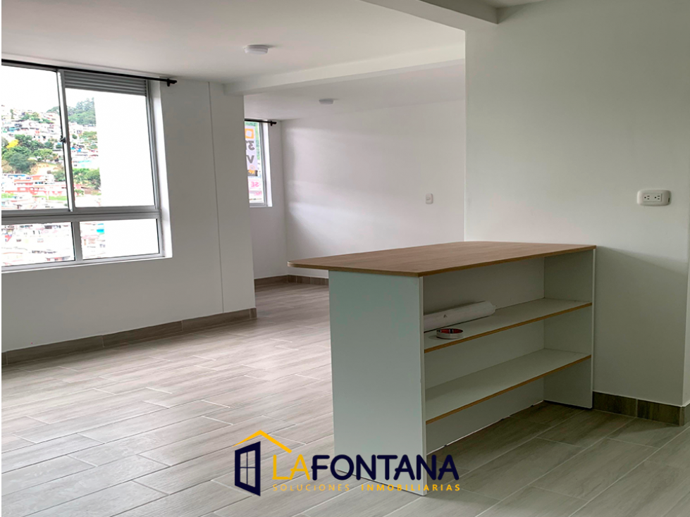 Venta de apartamento en Los Cambulos
