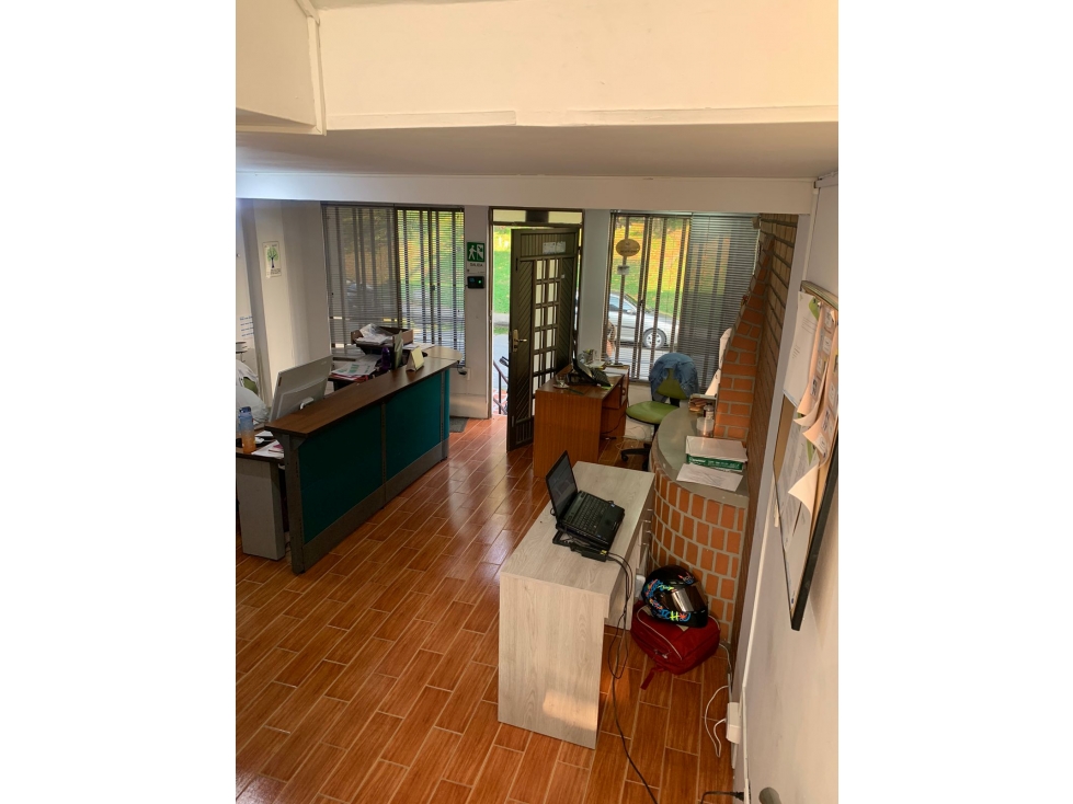 Venta de casa con renta en Palermo