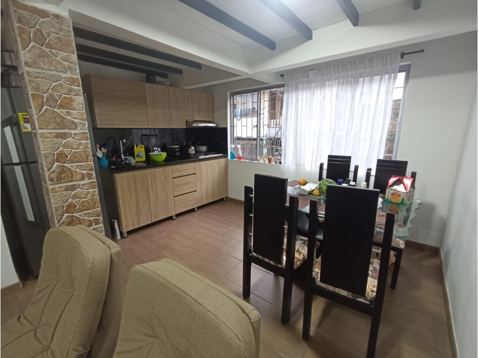 Venta de casa con renta en La Cumbre