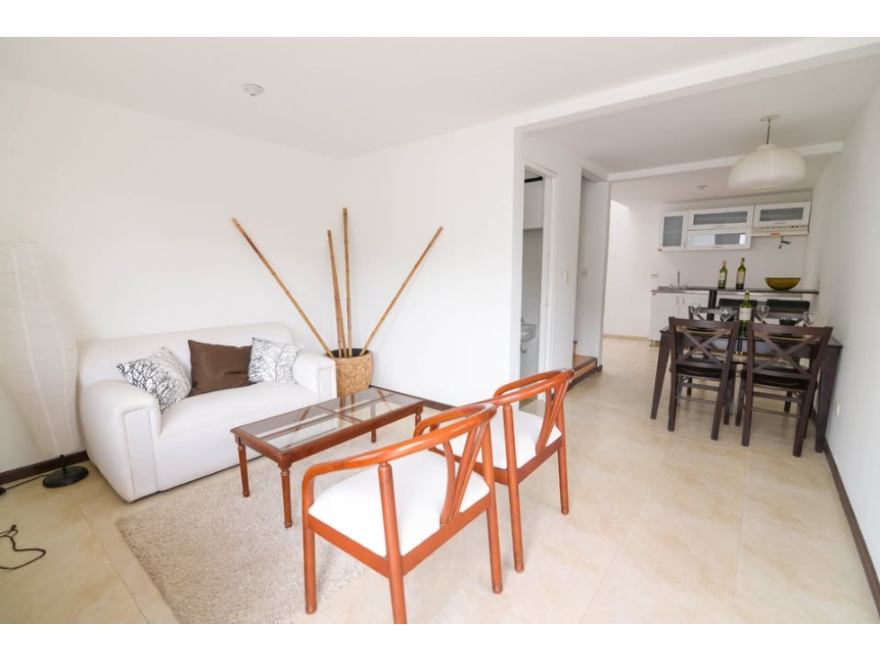 Venta de casa en Palo Negro
