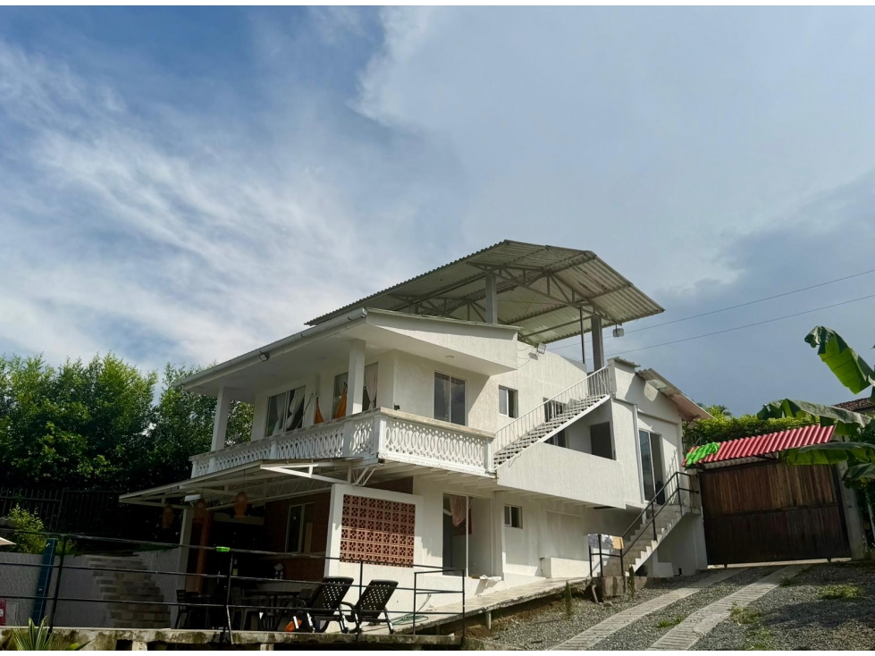 Venta de casa en Santagueda