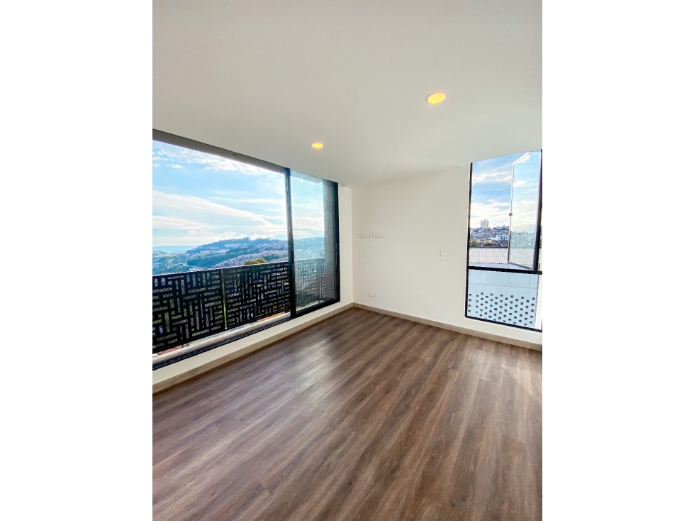 Venta de apartamento en el Barrio Colombia — foto 3