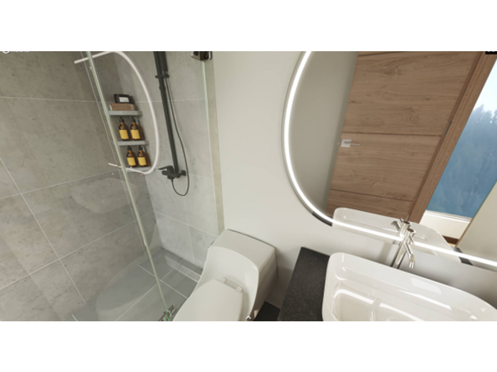 Venta de apartaestudio en Cerro de oro — foto 6