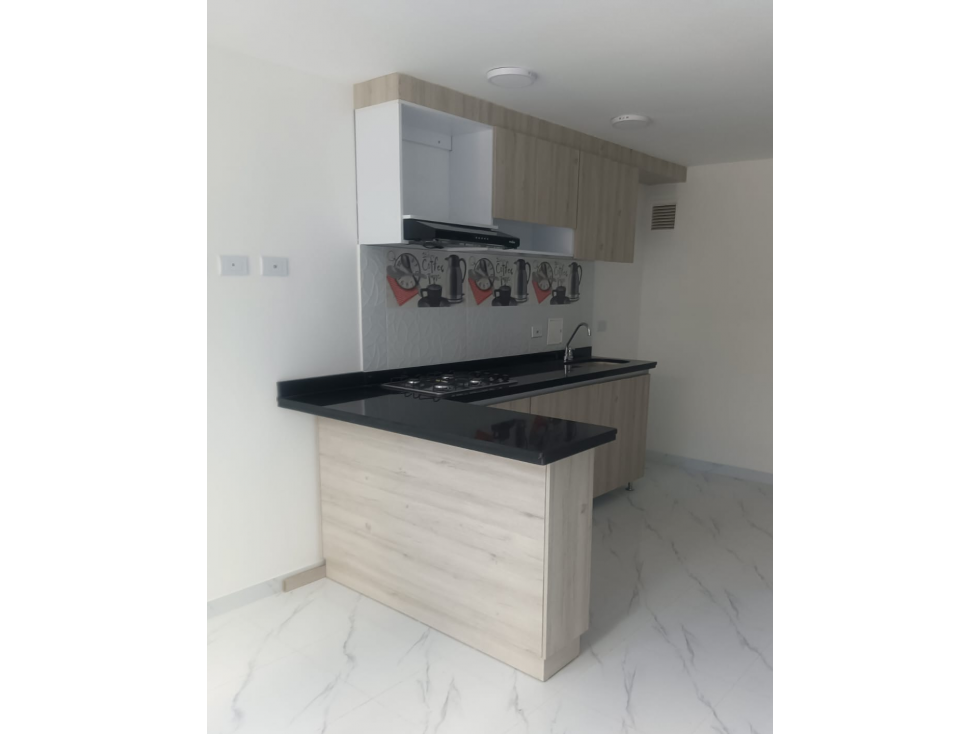 Venta de apartamento en la Autonoma