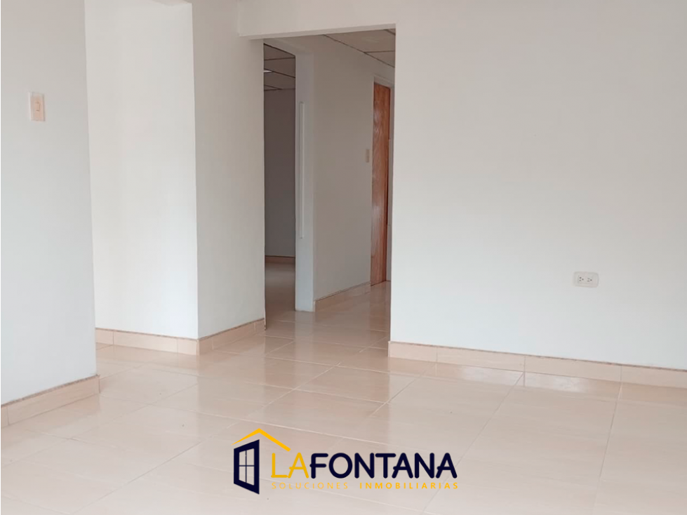 Se arrienda apartamento en Villa Hermosa