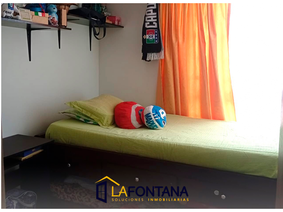 Venta de apartamento en Bajo guamal — foto 5