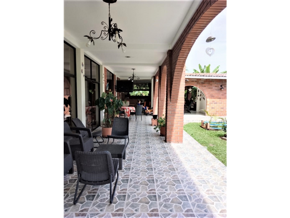 Venta de casa campestre en Santagueda — foto 6