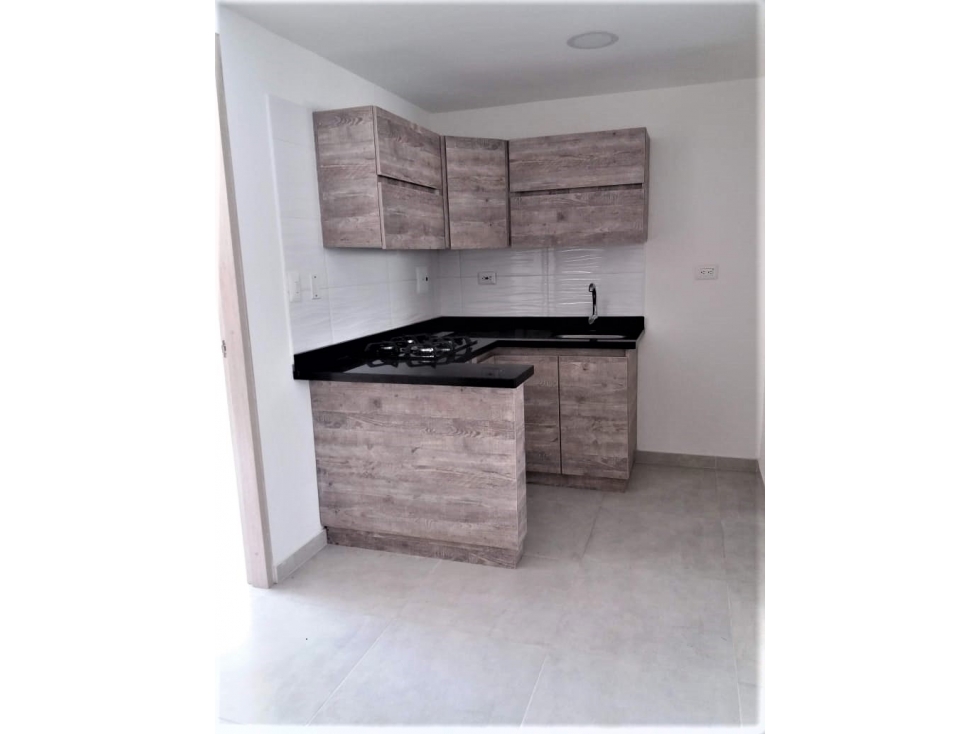 Venta de apartaestudio en el Barrio Saenz — foto 2