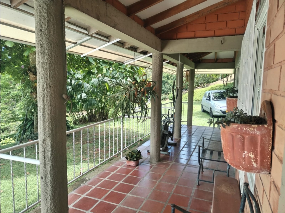 Venta de casa campestre en la Cabaña — foto 4