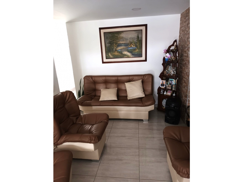 Venta de apartamento en Villamaría