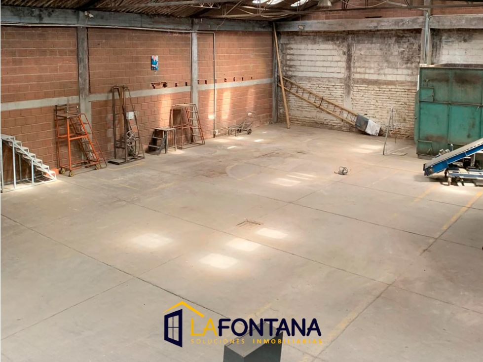 Venta de Bodega en el sector de Liborio - 4