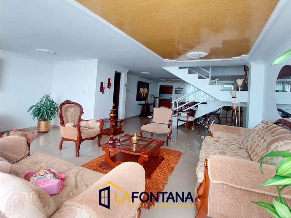 Venta de apartamento en Palermo