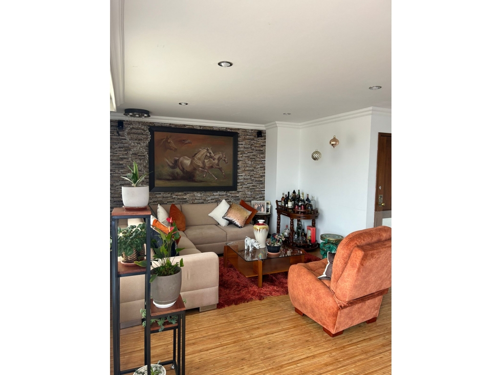 Venta de apartamento dúplex en La Arboleda — foto 3