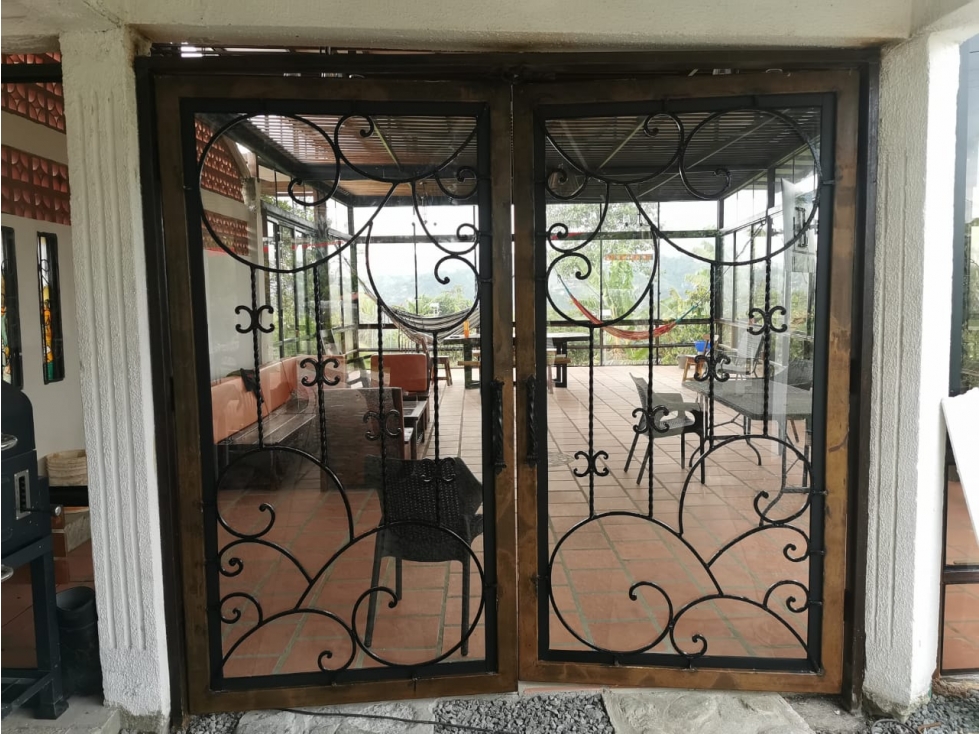Venta de casa campestre en el Alto Del Naranjo — foto 4