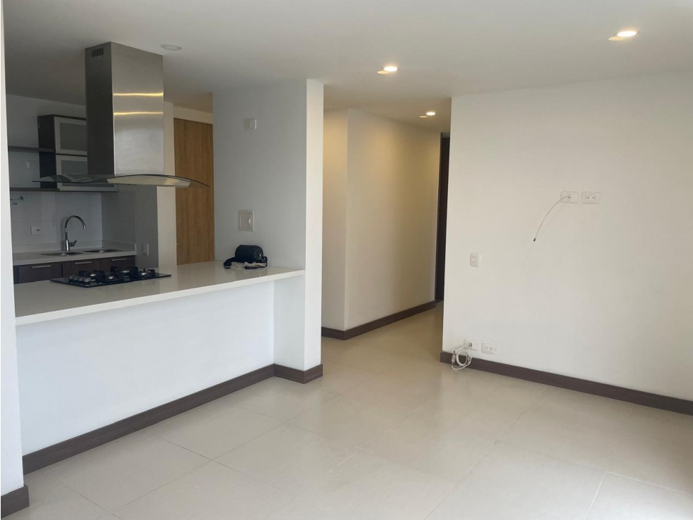 Venta de apartaestudio en la Av. Alberto Mendoza
