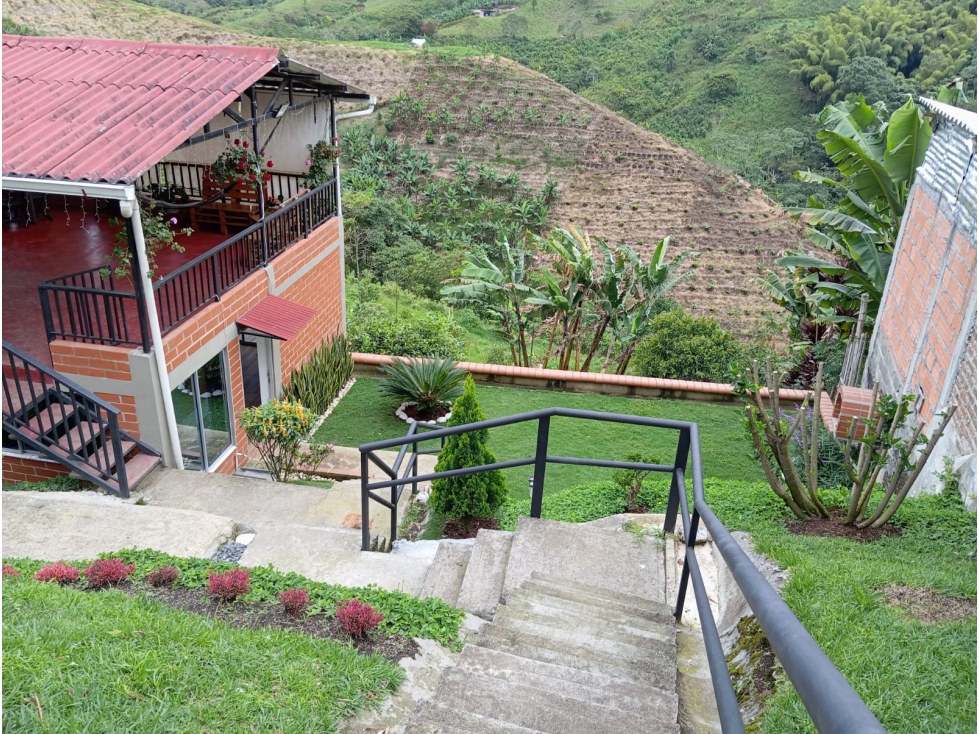 Venta de casa campestre en Santa Rosa De Cabal — foto 2