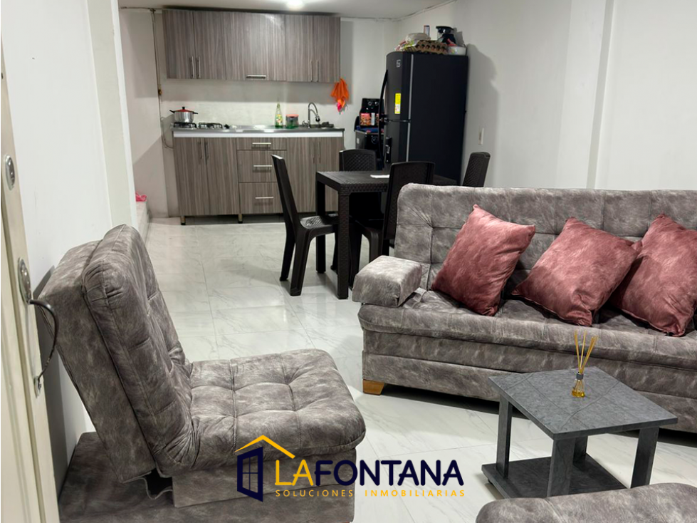 Venta de apartamento en los Agustinos