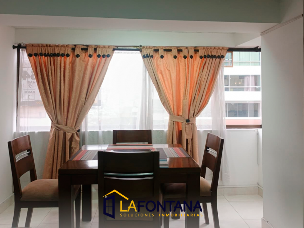 Venta de apartamento en Palo grande