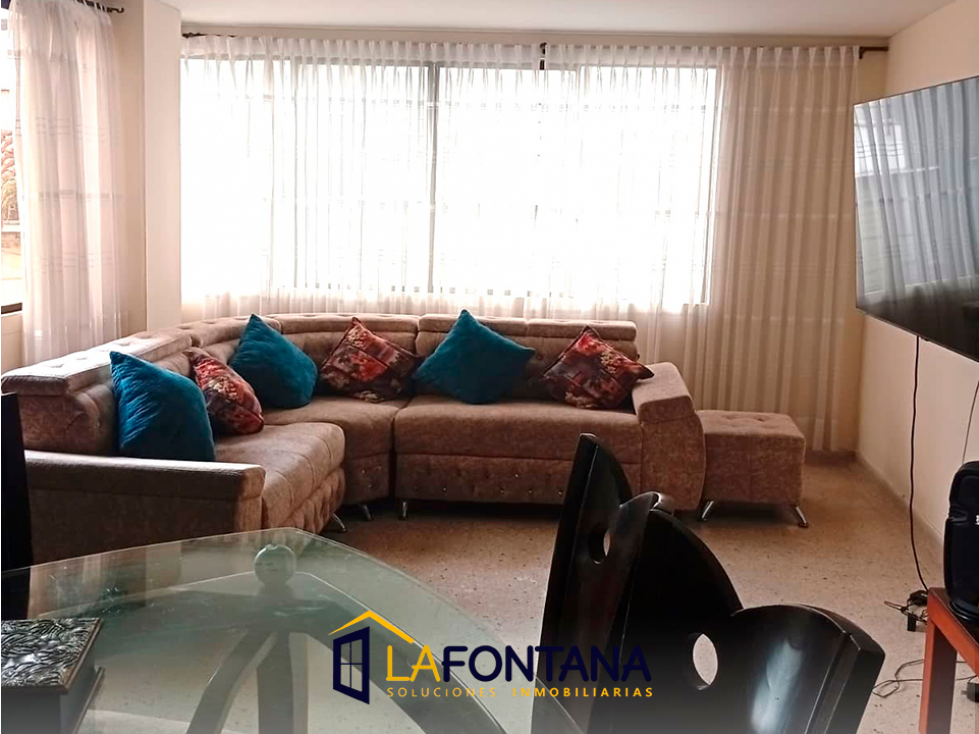 Venta de apartamento en Barrio Velez