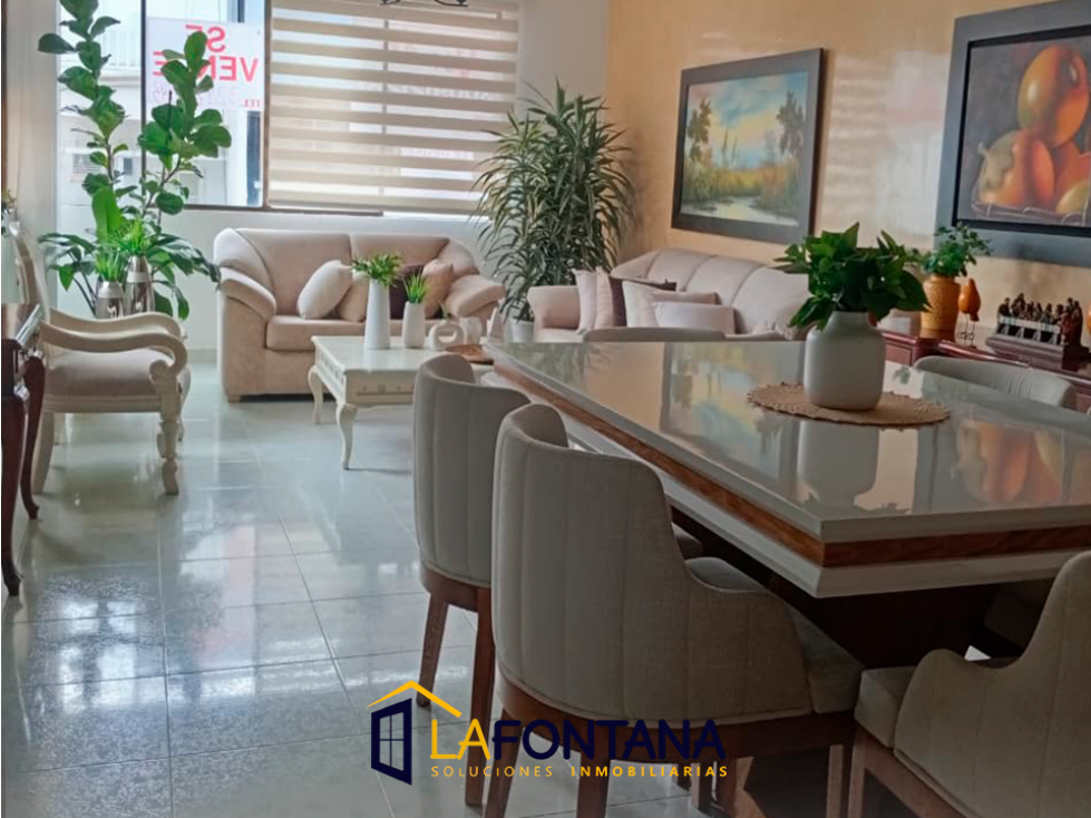 Venta de apartamento en el barrio Velez
