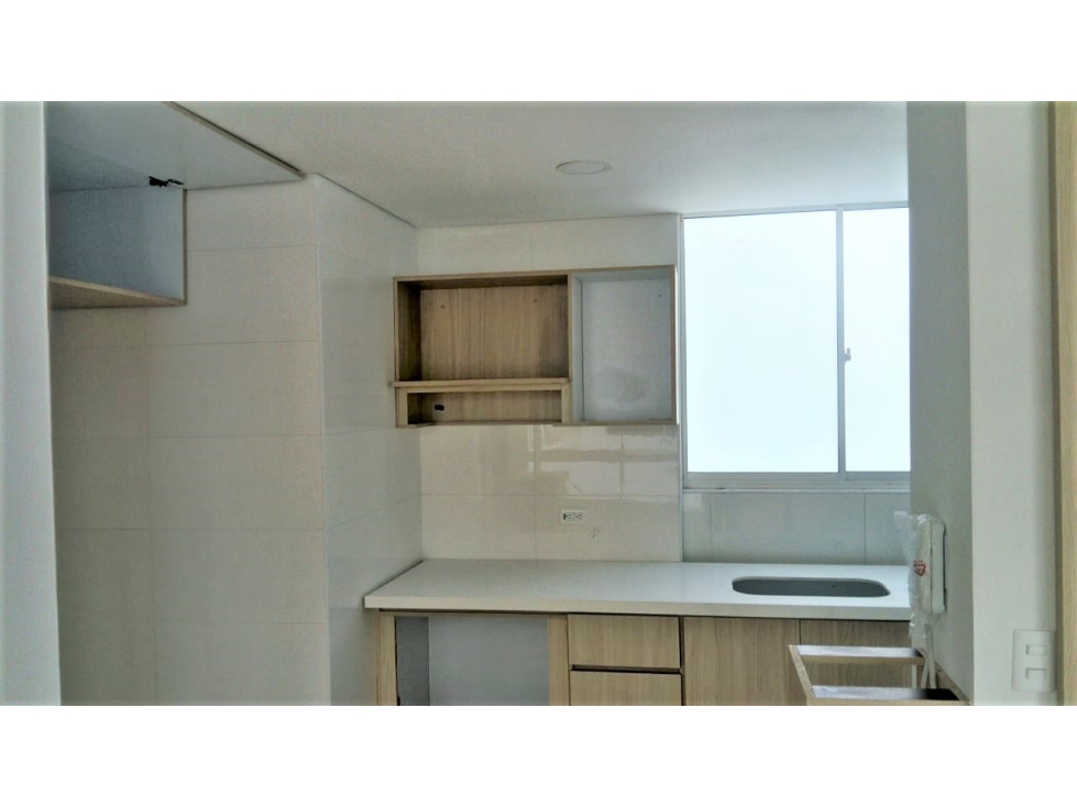 Venta de apartaestudio en Av. Santander