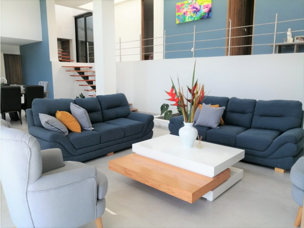Venta de casa campestre en Villa maría