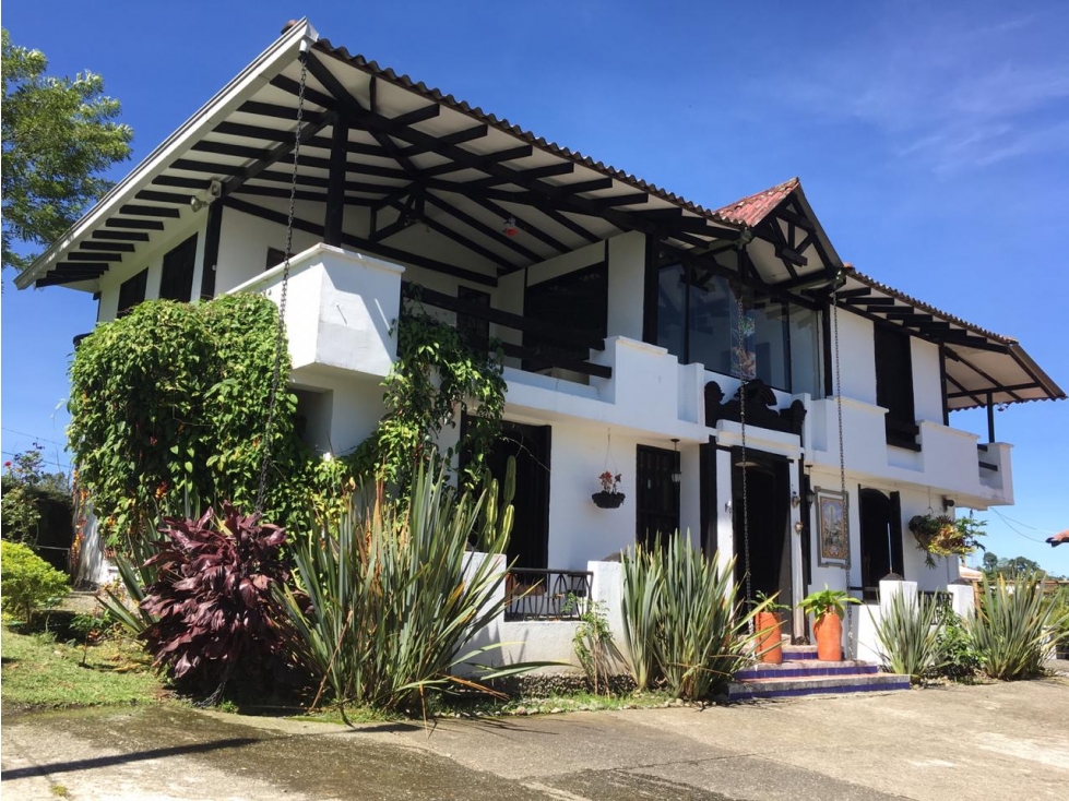 Venta de hotel en Pereira