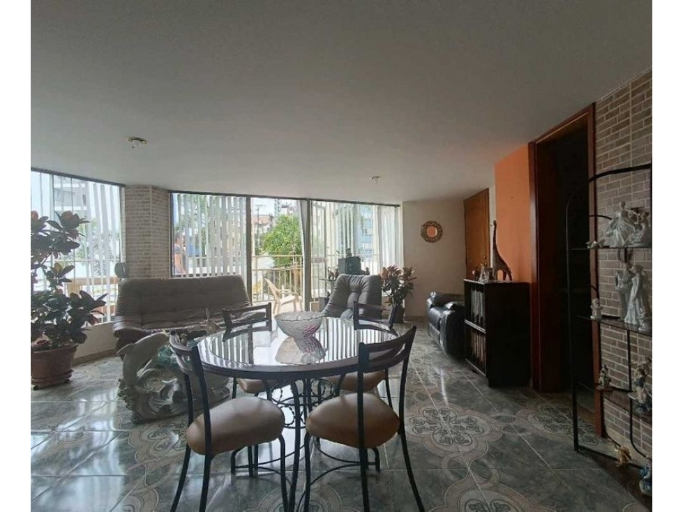 Venta de apartamento en Campo Hermoso