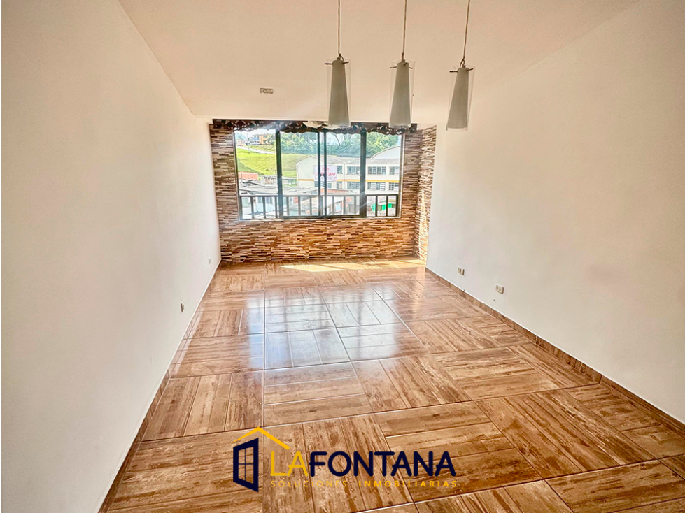 Venta de apartamento en Villa Carmenza