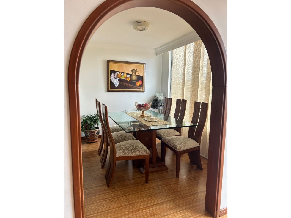 Venta de apartamento en la Arboleda — foto 6