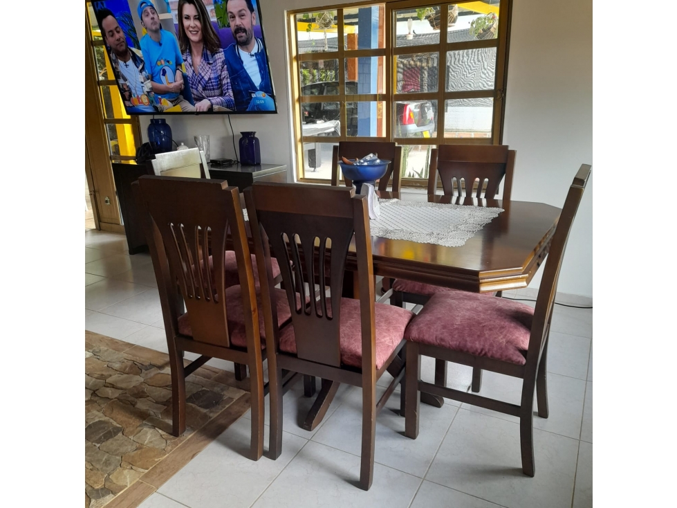 Venta de casa campestre en Santa Rosa de Cabal - Via Chinchina — foto 5