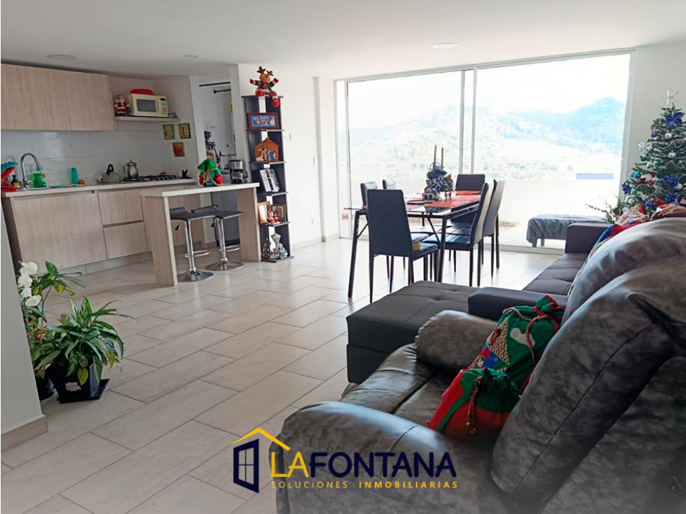 Venta de apartamento en San Jorge — foto 2