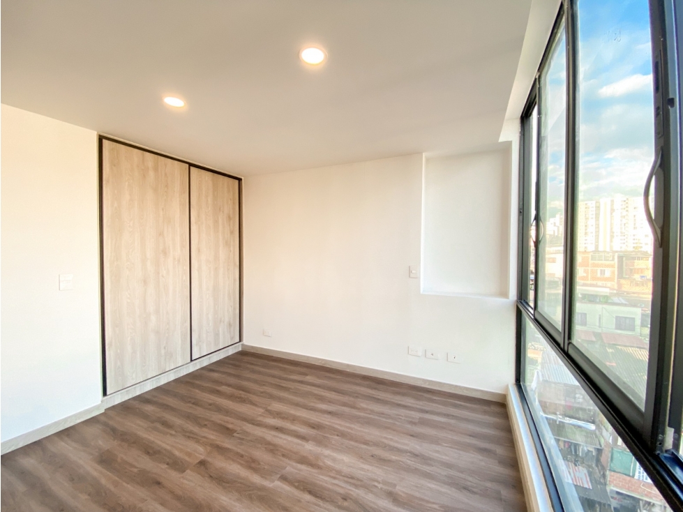 Venta de apartamento en el Barrio Colombia — foto 6