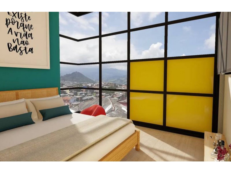 Venta de apartaestudio en San Juaquin — foto 3