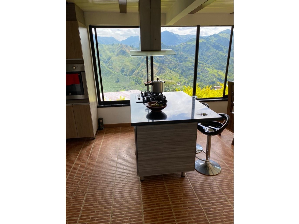 Venta de casa campestre en vía a Neira - 4