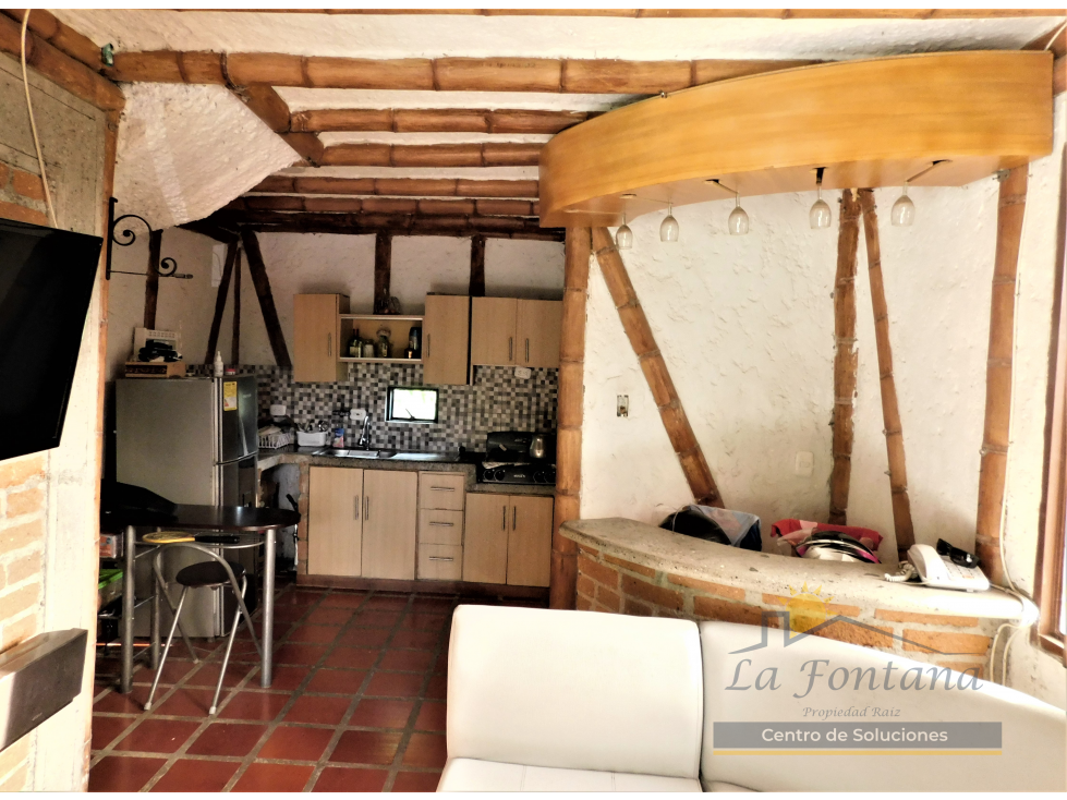 Venta de casa campestre en el Bajo Tablazo