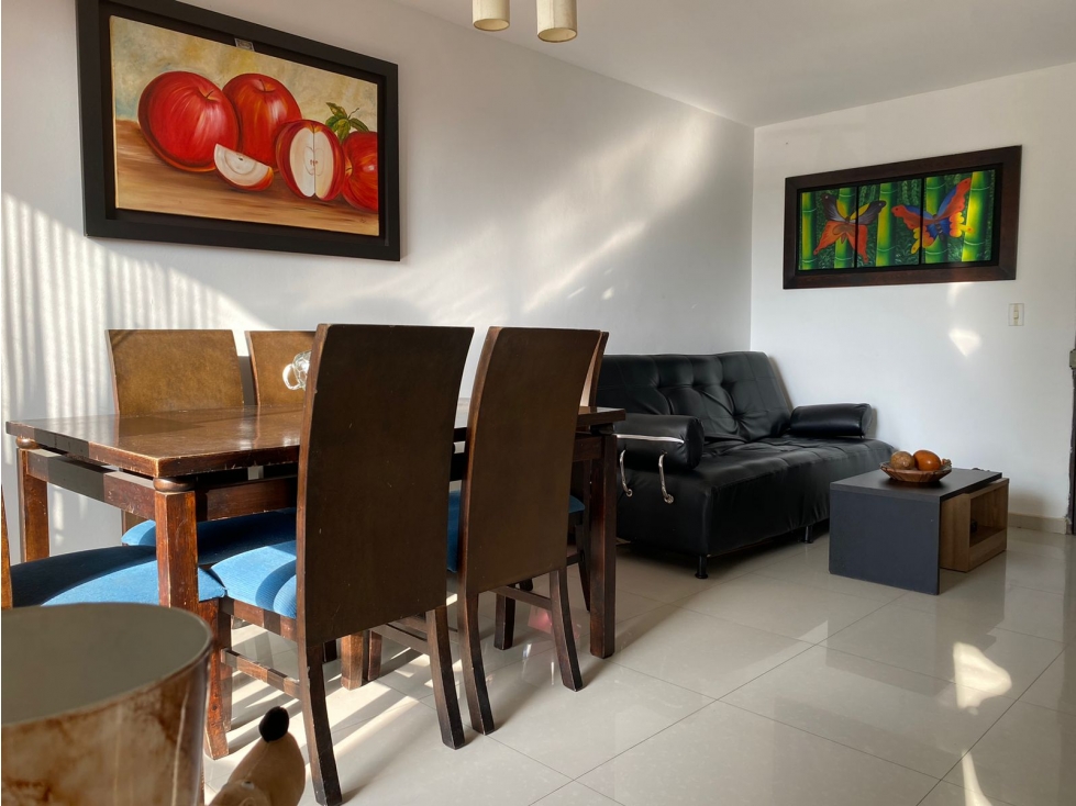 Venta de apartamento en el Caribe