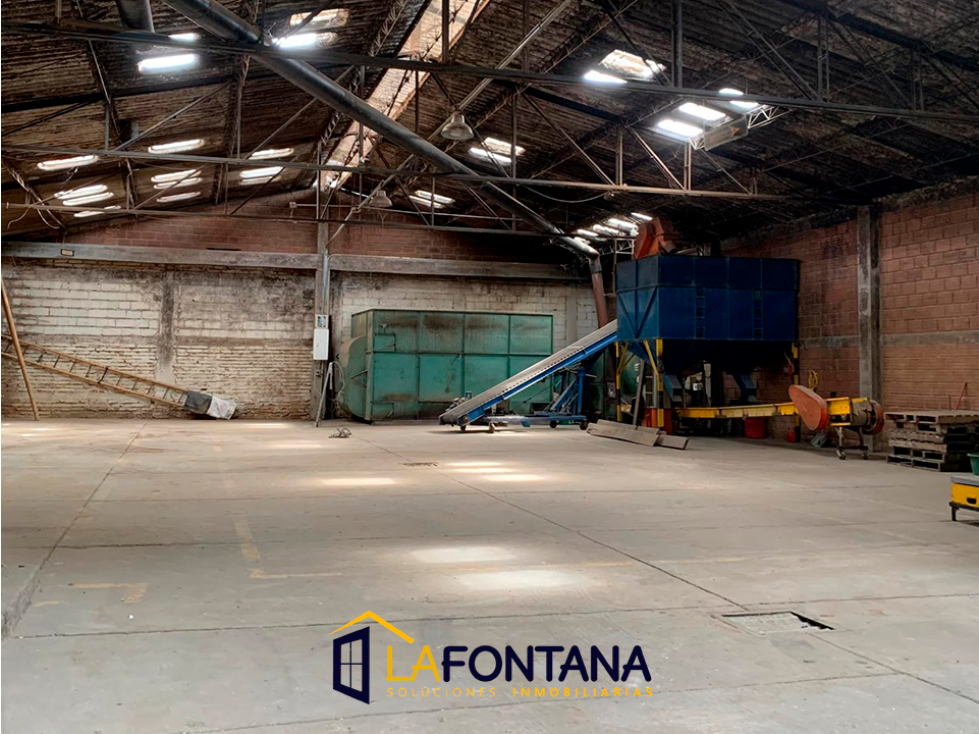 Venta de Bodega en el sector de Liborio - 5