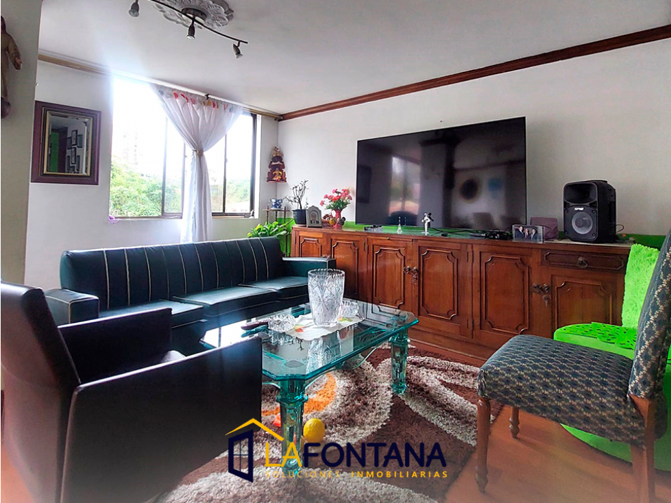 Venta de apartamento en Palermo