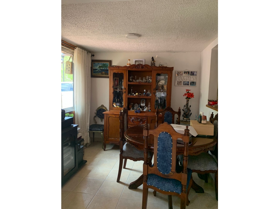Venta de casa Campo Hermoso