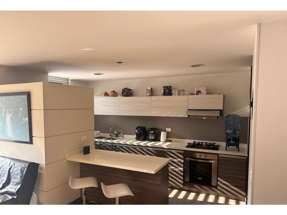 Venta de apartamento en Palermo