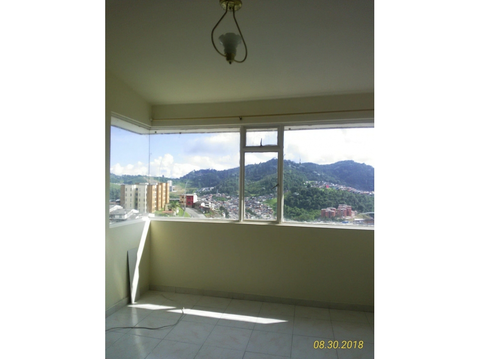 Venta de apartamento en San Jorge