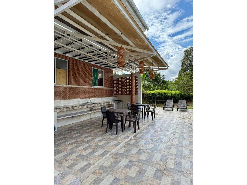 Venta de casa en Santagueda — foto 3