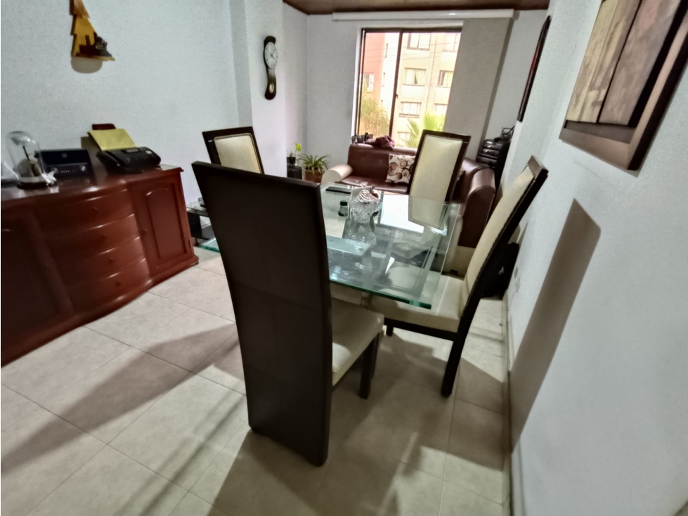 Venta de apartamento en Villa Pilar